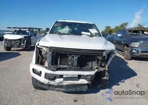 2019 Ford F-250 Xl from USA, damaged, VIN 1FT7W2B66KEC81530